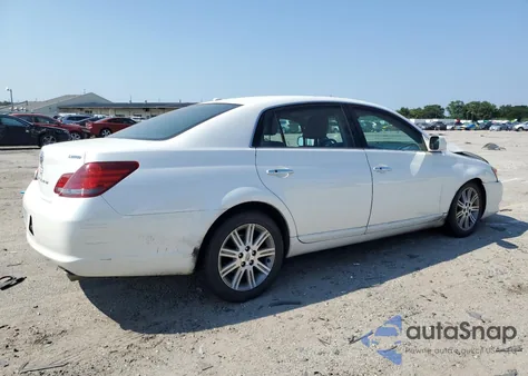 2009 Toyota Avalon Xl from USA, damaged, VIN 4T1BK36B69U332233
